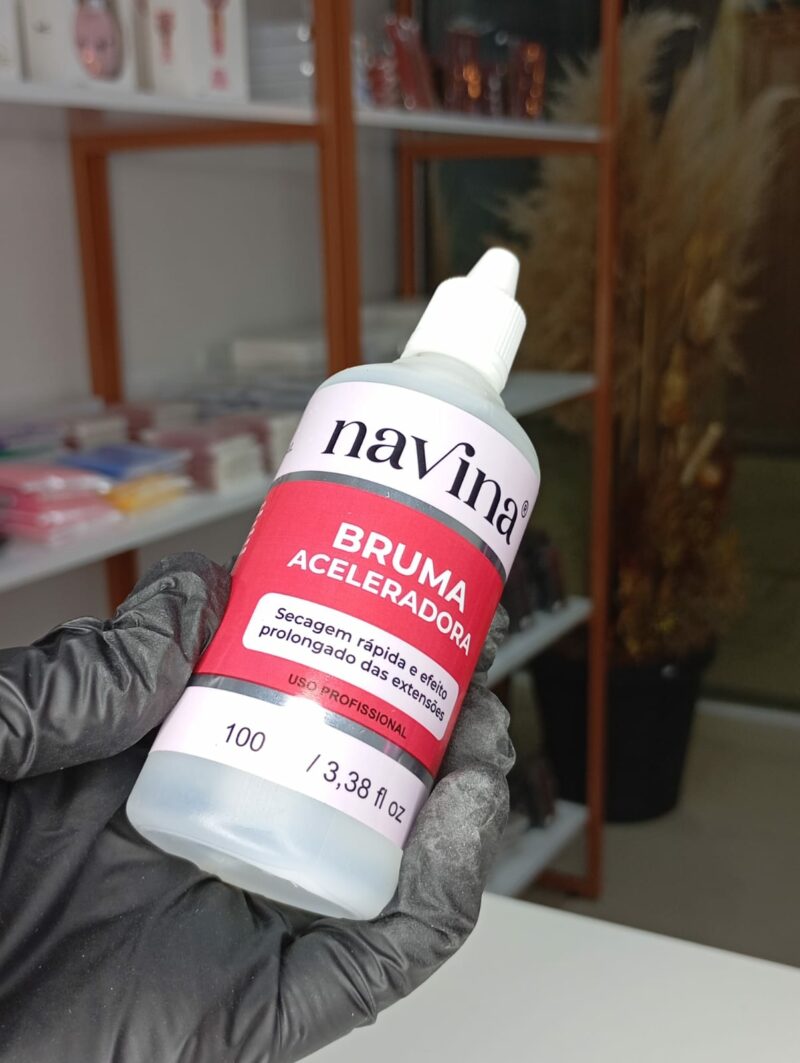 Bruma aceleradora Navina
