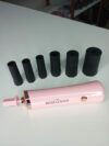 Agitador para cola e pigmentos -  Cor Rosa