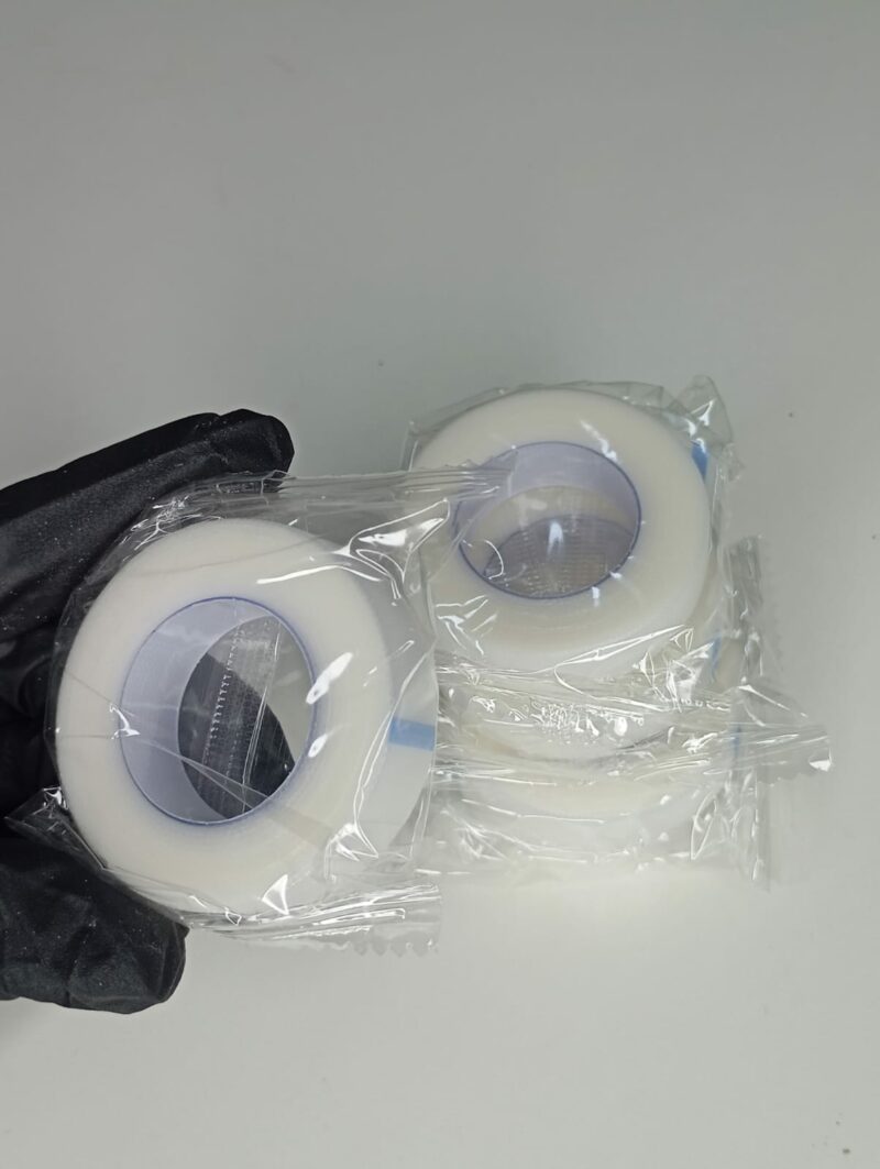 Fita transpore transparente