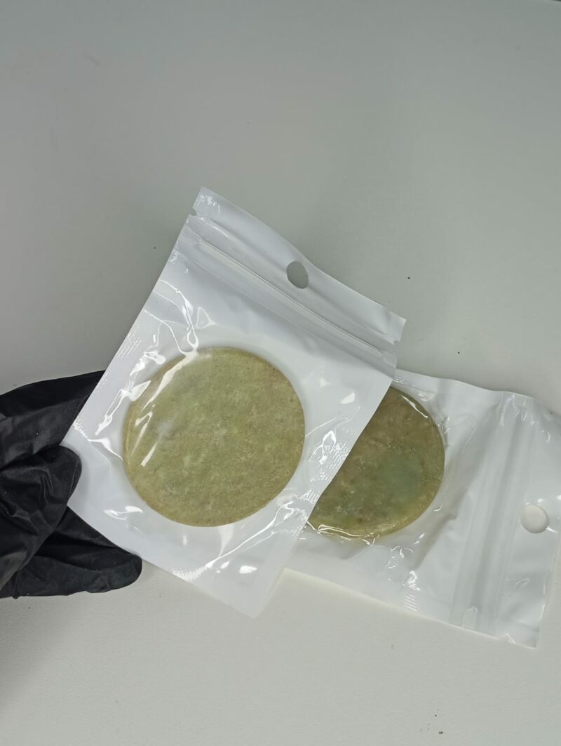 Pedra Jade para cola  de cílios