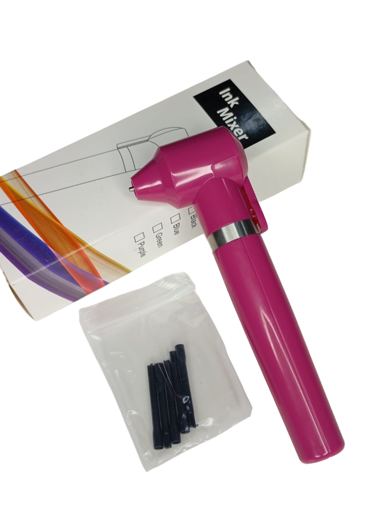 Mixer misturador depigmento/henna/tintura