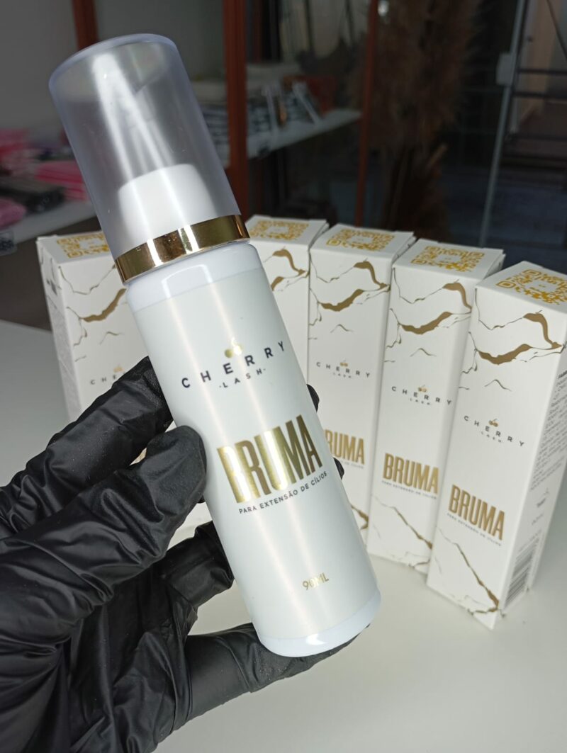 Bruma Cherry Para Extensão de Cílios 90ml