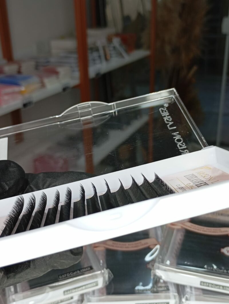 Cílios Volume brasileiro YY Arison Lashes - Image 3