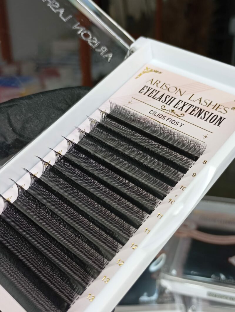 Cílios Volume brasileiro YY Arison Lashes - Image 2