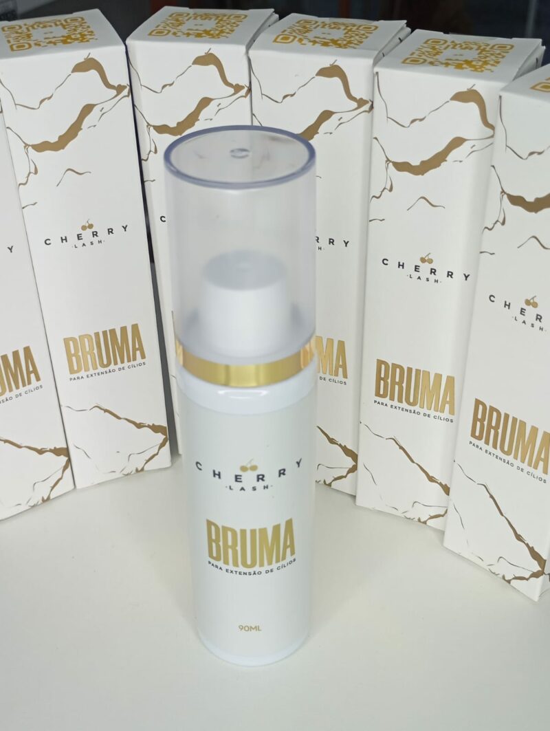 Bruma Cherry Para Extensão de Cílios 90ml - Imagem 2