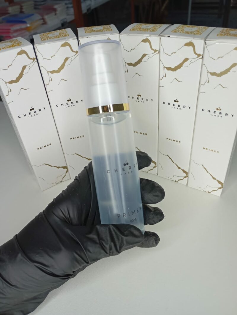Primer Cherry Para Extensão de Cílios 90ml - Image 3