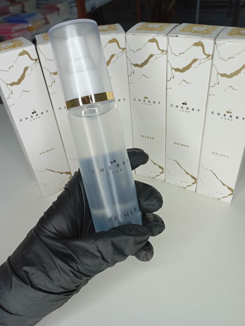 Primer Cherry Para Extensão de Cílios 90ml