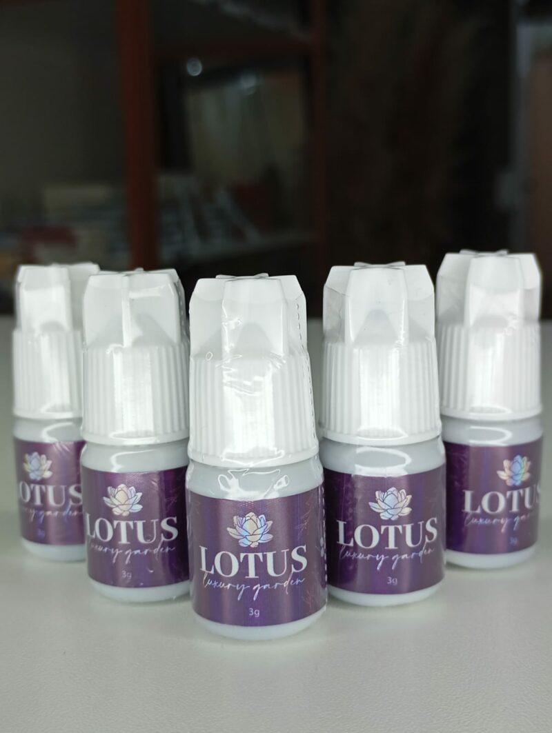 Cola Cherry Lash Lotus 3g