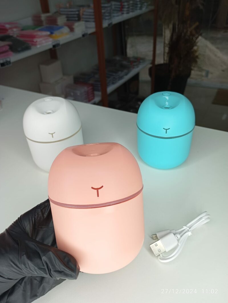 Mini umidificador - Imagem 2